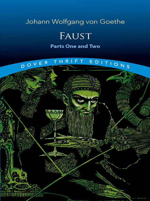 Title details for Faust by Johann Wolfgang von Goethe - Available